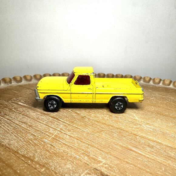 Vintage Matchbox Rolamatics Lot of 3 Trucks Made in England by Lesney - Picture 4 of 11